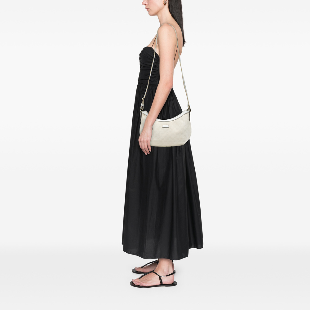 Pre-Loved Gucci GG Canvas Web Crossbody - Picture 7 of 7